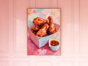 Pretty Fried Chicken