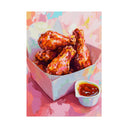 Pretty Fried Chicken